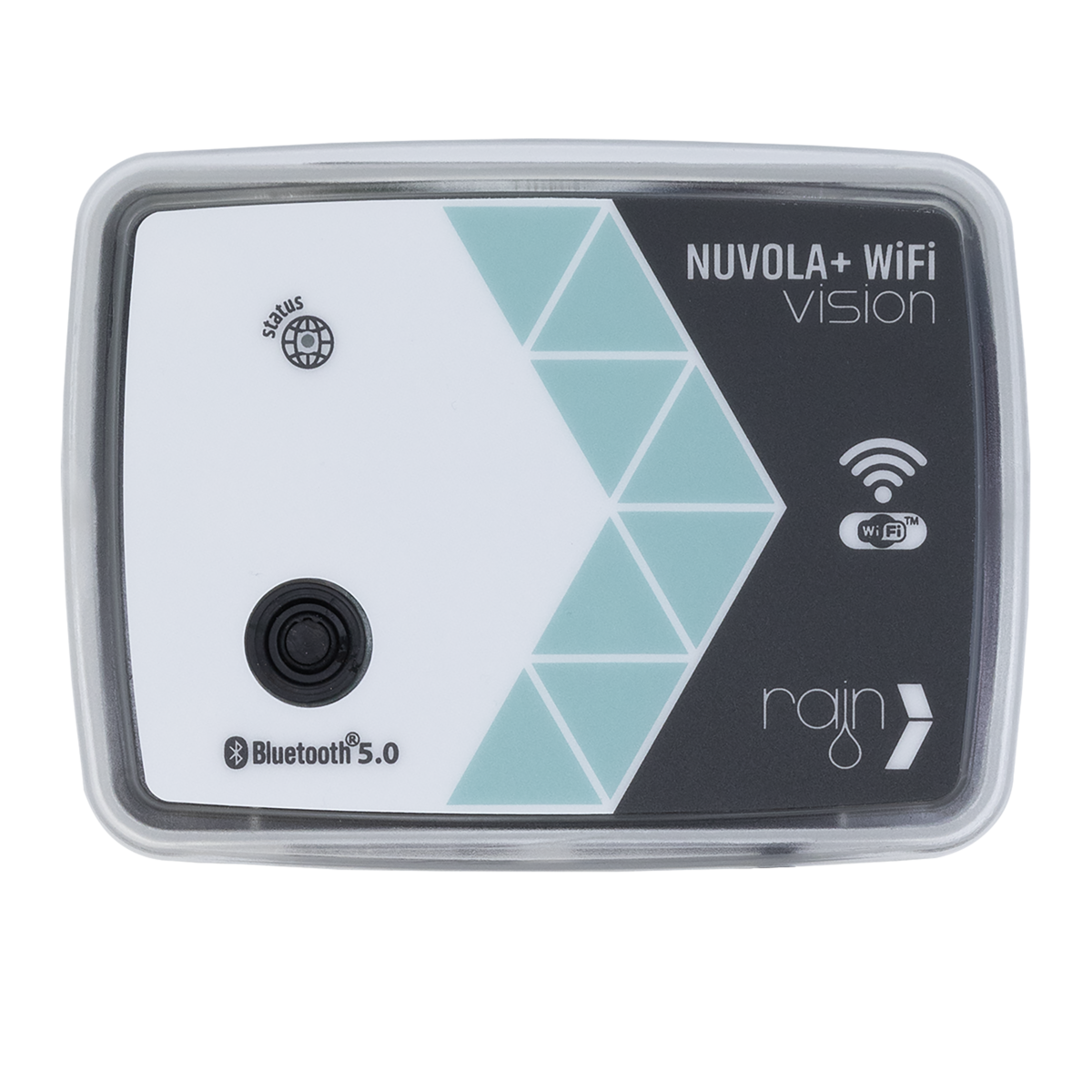 NUVOLA RAIN PLUG IN VISION RICEVITORE WIFI PER PROGRAMMATORE PURE V